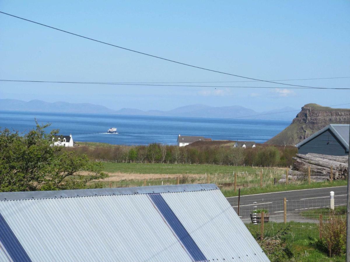 Lighthouse Cottage Earlish Exterior foto