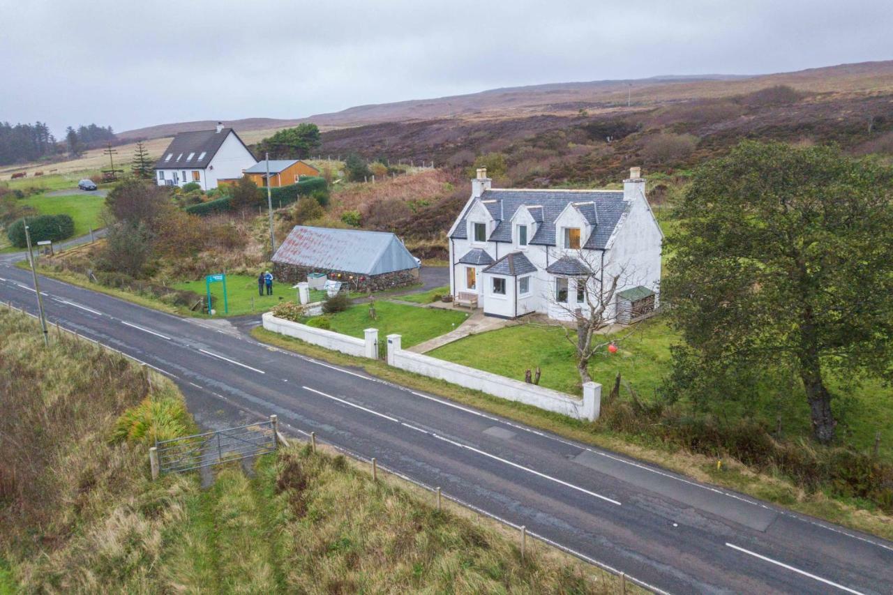 Lighthouse Cottage Earlish Exterior foto